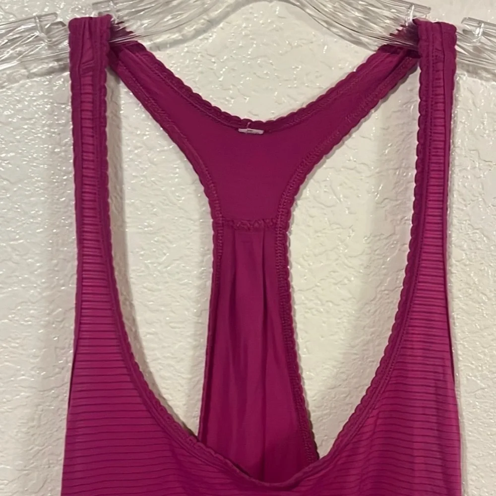 Lululemon Racerback Tank Top - Picture 3 of 4